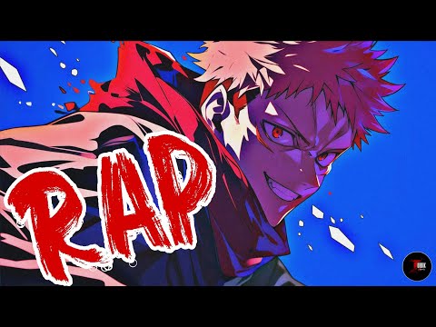 YUJI HINDI RAP - TUNERIK ORIGINALS | HINDI ANIME RAP [JUJUTSU KAISEN]