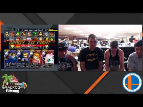 MTSD8 - Simple & Spence Vs Zicore & Lord English - Grand Finals