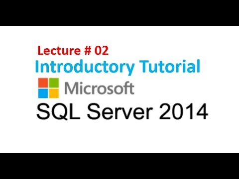 1 How to Install SQL Server 2014 Express and SQL Server Management Studio 2014 Express
