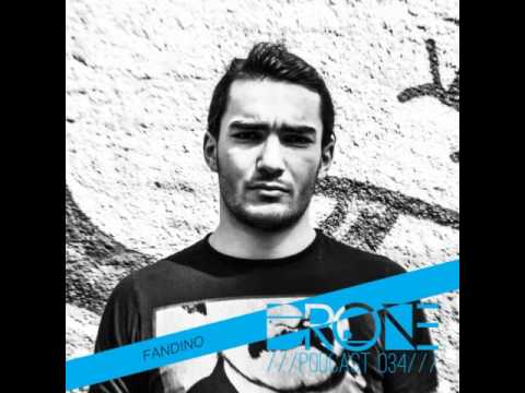 Drone Podcast 034 - Fandino