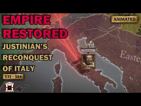 Justinian's Gothic War