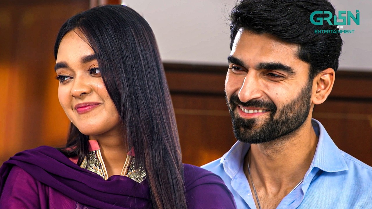 Mera Intikhab Kabhi Ghalat Nahi Ho Sakta !! Momina Iqbal - Junaid Khan | New Pakistani Drama