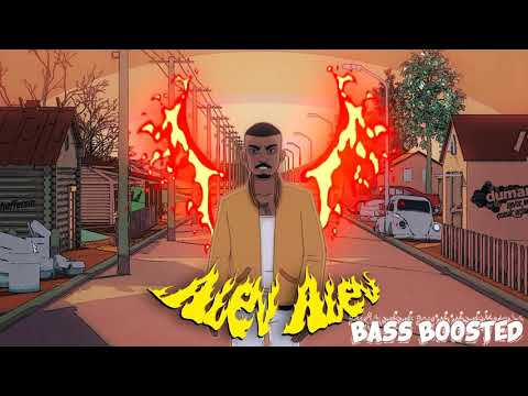 Zen-G ft Ati242 - ALEV ALEV - BASS BOOSTED VERSION