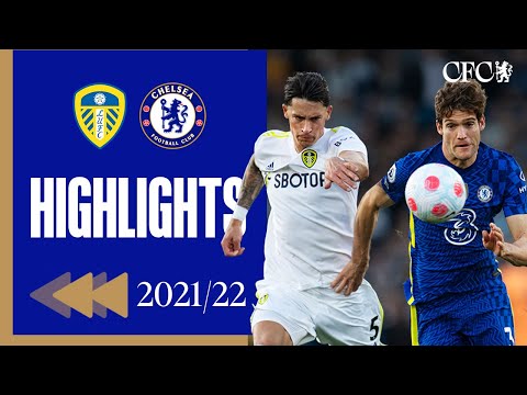 ⏪️ Leeds 0-3 Chelsea | Highlights - REWIND | Premier League 2021/22