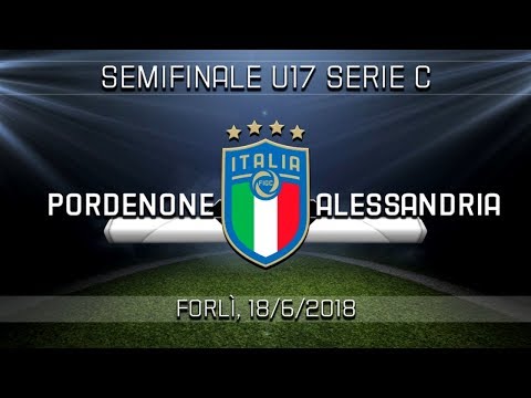 Highlights: Pordenone-Alessandria 3-2 - Semifinale U17 Serie C