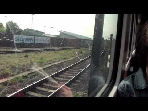 Transpennine Express conductor blames Network Rail for delays!