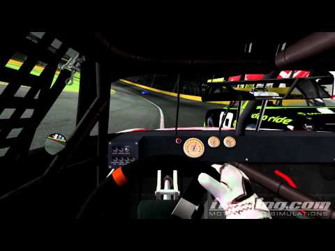 iRacingSim 2012-01-28 cross my nose