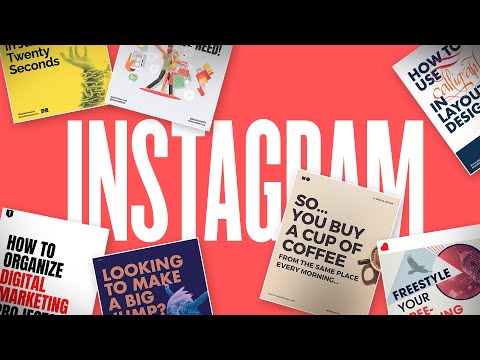 Improve Your Instagram Design: Critiques, Tips & Advice PT 1