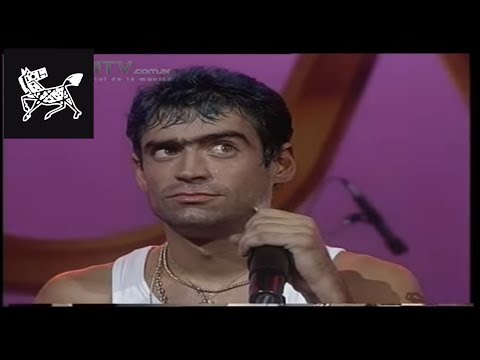 El Potro Rodrigo Bueno - Lo mejor del amor - Recital CM Vivo 2000