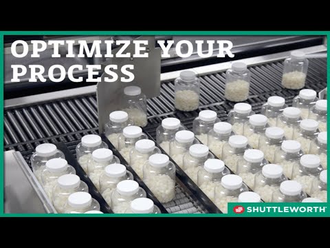 Optimize your Manufacturing Process with Automated Line Balancing and Dynamic Accumulation
