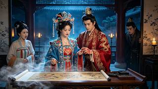 [FULL] Ancient Beauty Painting Links The Skilled Embroideress And Noble Crown Prince#minidramas