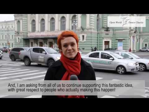 Ulyana Lopatkina Interview for Open World Dance Foundation