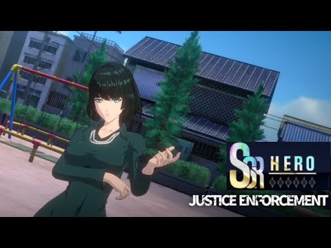 Review Hero SSR FUBUKI -one punch man world