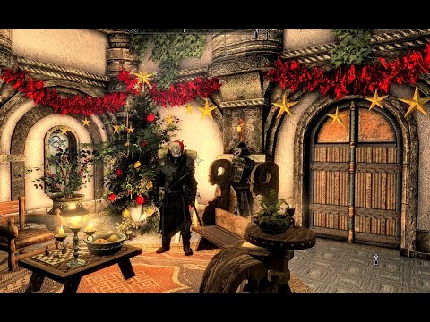 Springwood Estate - V.8 - Skyrim Special Edition House Mod