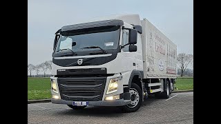 Volvo FM 420 D13K 6X2 GETRÄNKE box truck for sale - Image 4 | Autoline UG Volvo FM 420 D13K 6X2 GETRÄNKE box truck | Image 4 - Autoline