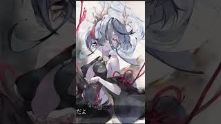 泡の音 歌ってみた🫧 #Shorts