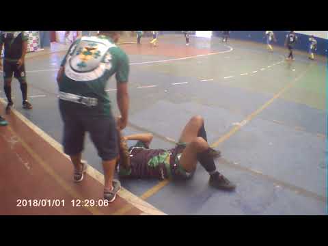 Futsal campeonato Osasco