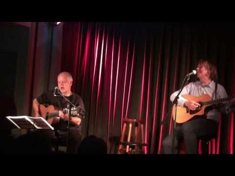 Dokud se zpívá / Solange man singt - Nohavica & Viehweg @ Grüner Salon, 22. Sep. 2013