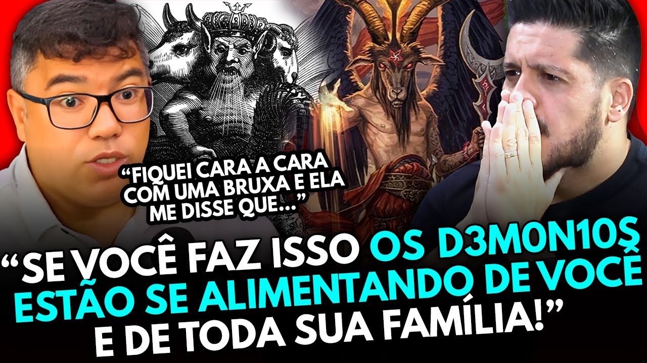 O MAL VAI CONSUMIR VOCÊ E SUA FAMILIA! -  PR. ROGÉRIO ZAYIT