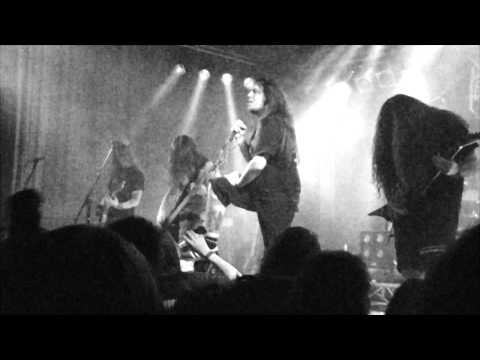 PESSIMIST [GER] - Feindfahrt (Live/Music-Video)