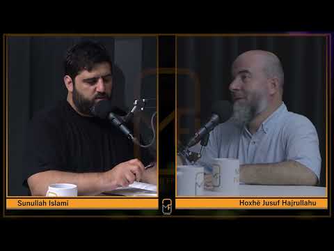 "O Allah kërkoj mbrojtjen tënde nga dënimi i varrit." - Hoxhë Jusuf Hajrullahu