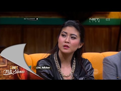 Ini Talkshow 15 Oktober 2015 Part 6/6 - Elizabeth Tan, Kunto Aji & Fatin Shidqia