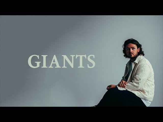  Giants  - Declan J Donovan