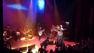 Hawkwind 10 Down Through The Night (Shepherd&#39;s Bush Empire 22/02/2014)