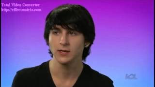 Dream Vacation (Mitchel Musso Video)