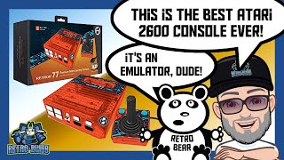 Latest Firmware Update for the Retron 77 and How to Add Additional ROMs