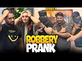 ROBBERY PRANK ON SADAF ZAIN FULL HEAVY SCENE SADAF SHOCKED