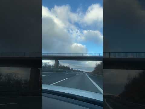 Autobahn A7 Kassel nach Hannover