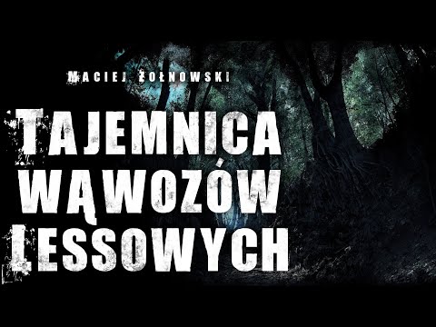 Tajemnica Wąwozów Lessowych - CreepyPasta Lektor PL