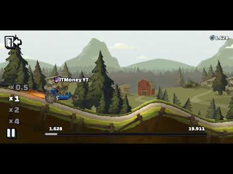 HCR2 WORLD RECORD - ROTATOR - CUP IN THE WOODS - FORBIDDEN FOREST 💪🤘😊