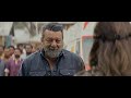 Sanjay Dutt Fight Scene Parthiban Is Leo Vijay Thalapathy