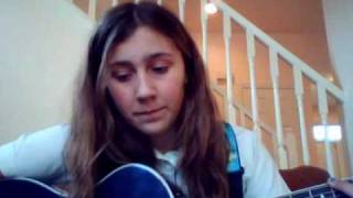 Can&#39;t Help Falling In Love by Elvis Presley (Sophie Ortiz)