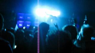 #4 - Sleigh Bells - Denver, CO - Never Say Die Live @ Ogden 2012