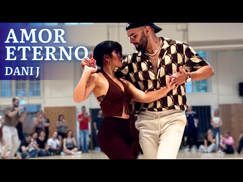 Benjamin & Sara [Amor Eterno - Dani J] Next Level Bachata Bootcamp