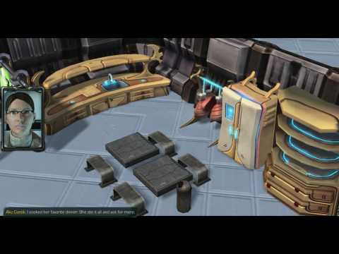 Starcraft 2: The Hammer of Dawn 09 - Remember Me (Painful Truth)