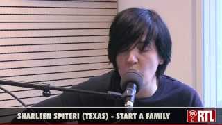 Sharleen Spiteri - Start a Family (acoustique)
