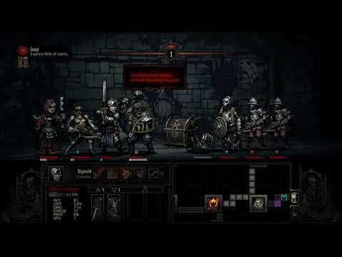 To hell and back [Darkest Dungeon]