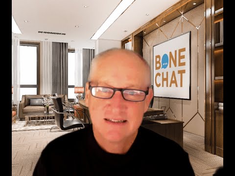 BoneChat #7 -  Digital media strategy is to Stop the Scroll - Patrick Jamnik