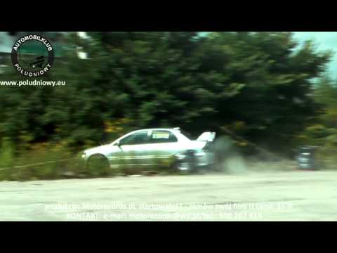 3 eliminacja Pucharu WRT Rally Oes - Motul Kraków - JAKOŚĆ HD !!