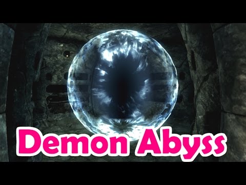 Skyrim With Mods Ep#8 | Demon Abyss | (No Main Quest)