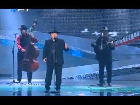 Kraljevi ulice & 75 Cents - Romanca (Eurovision 2008 - Croatia) Broadcasting by ERT