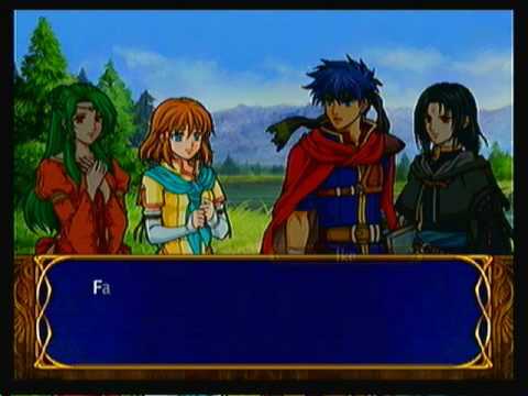 Let's Play Fire Emblem: PoR[Ike Solo] PT18 - They Don't Want Ike in Gallia...