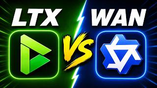 LTX 2.3 vs Wan 2.7 Comparison: Which is The Best Free Local Video AI Generation Model ?