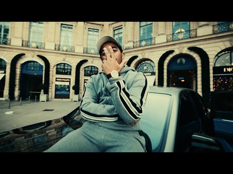 Mous-K - Cole Palmer (Clip Officiel)