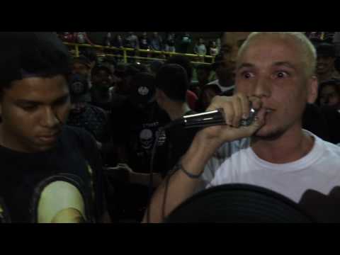 Knust VS Nivi - 1 fase - RCPT - Roda Cultural De Mesquita - SELETIVA ELIMINATÓRIA RJ DO NACIONAL