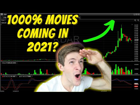These Stocks Will See MASSIVE Moves In 2021! Dont Miss Out🔥 $TAUG $PMPG $BNGO $GAXY $TSNP $ACY $RDAR